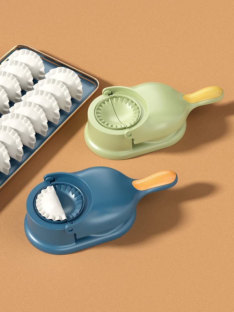 🔥New Year Sales🔥2023 Upgrade 2 In 1 Dumpling Maker【Buy 2 Free Shipping】