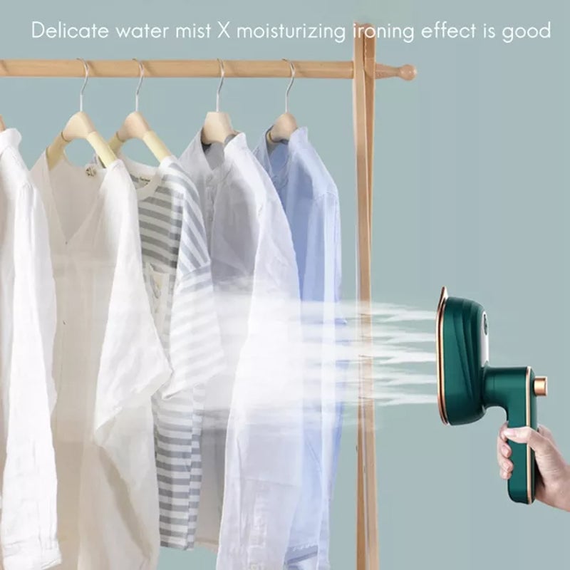 🔥Letzter Tag Aktion 53 % RABATT🔥Tragbares Handheld -Kleidungsstück MINI Elektrisches Eisen