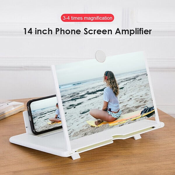 🌲Smart Phone Screen Magnifie-Buy 2 Get 10% OFF&Free Shipping
