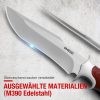 ⚔ M390 Broken Generals Straight Knife