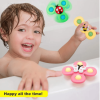 🔥Big Sales🔥Suction Cup Spinner Toys