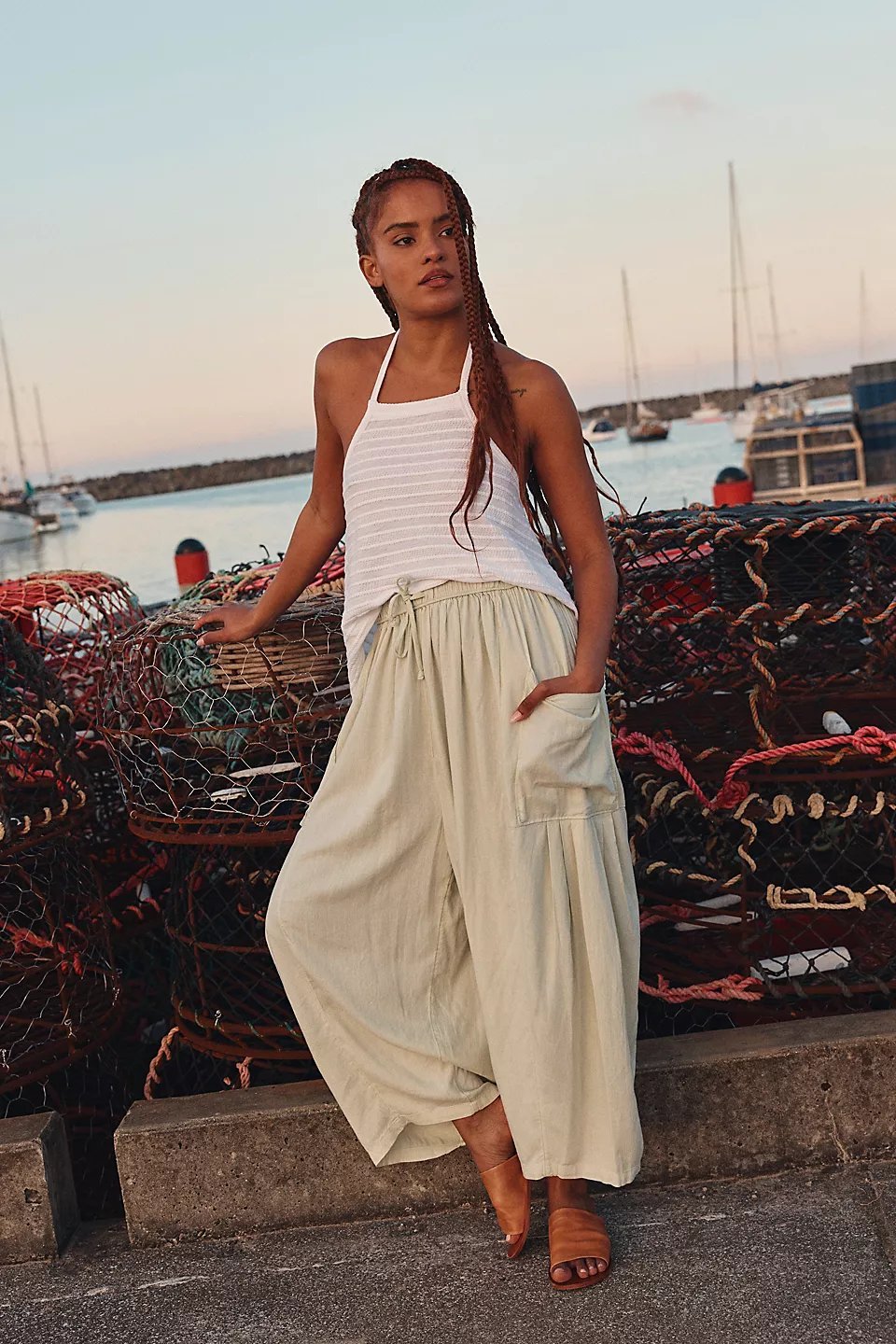 ❤️LAST DAY 70% OFF - Quinn Plus Size Pants (Buy 2 Get Extra 10% OFF)