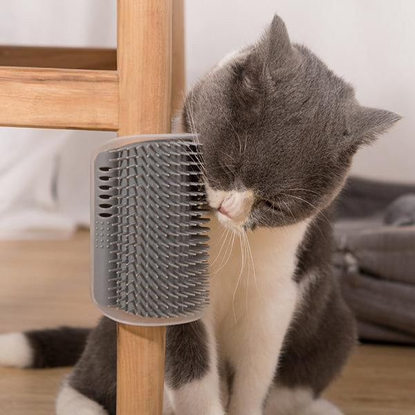 (🎄Christmas Promotion--48%OFF)Pet Hair Removal Massage Corner Comb(Buy 4 get 2 Free & Free shipping)