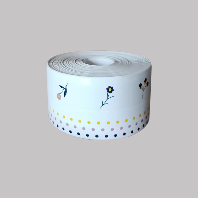 🔥Last Day Promotion-48% OFF🔥Magic Anti-Mold Peel & Stick Selfadhe Sive Caulk Tape Strip(BUY MORE SAVE MORE)