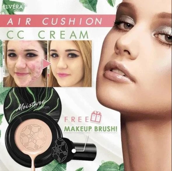 💗Mother's Day Sale 58% OFF💗Mushroom Head Air Cushion CC Cream🔥BUY 2 GET 1 FREE