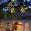 🐝Outdoor Hanging Solar Bee Light
