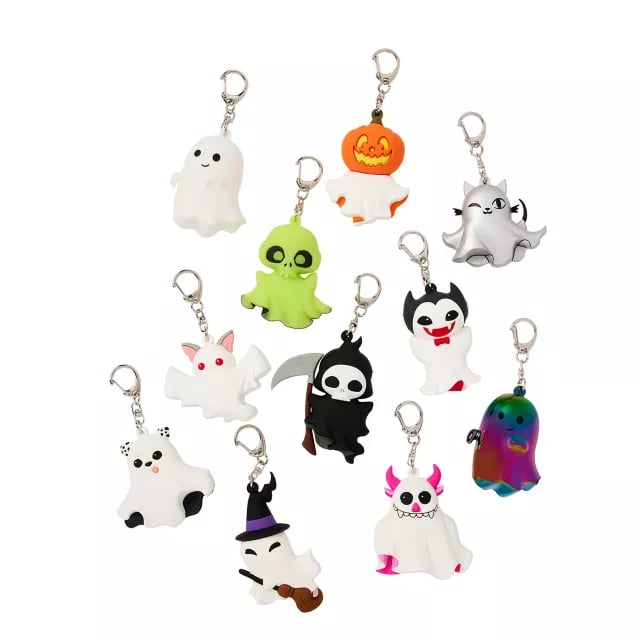 🔥LAST DAY 50% OFF👻🎁Ghost Bag Clip Blind Pack (Includes Rare Hidden Edition!)