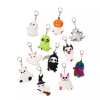 🔥LAST DAY 50% OFF👻🎁Ghost Bag Clip Blind Pack (Includes Rare Hidden Edition!)