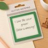 🔥Last Day Promotion 50% OFF🔥Sparkle Sticky Notes(3pcs)
