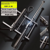 🔥Limited Time Sale 48% OFF🎉2023 Enhanced Retractable Self-defense Hiking Stick-Buy 2 Get Free Shipping