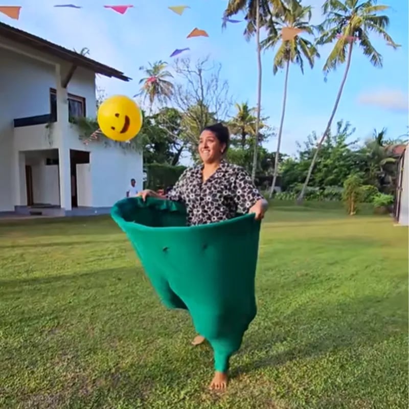 🔥Granny Pants Yard Game-Buy 2 Free Shipping