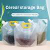 (🔥HOT SALE NOW - 50% OFF)-Large Capacity Cereal storage Bag