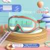🎁TikTok Last Day Sale - 70% OFF🏊‍♂️ ✨HD children's large frame waterproof and anti-fog swimming goggles