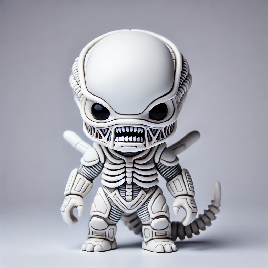 🔥Last Day 49% OFF👽-Xenomorph Alien Dolls