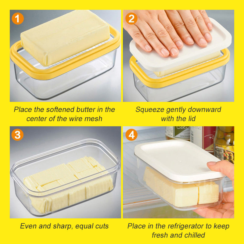 🔥Last Day Promotion 50% OFF💥Butter Cutter Box