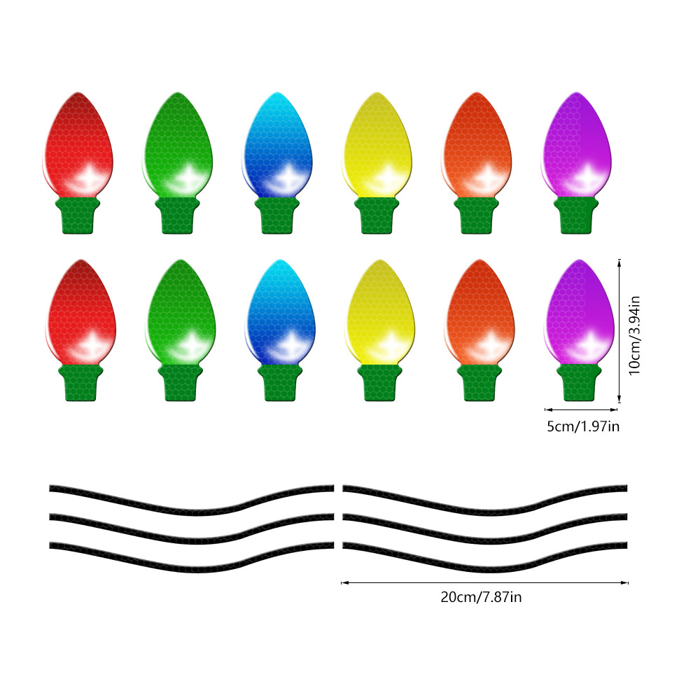 🔥Last Day Promotion 50% OFF🔥New Reflective Magnetic Bulbs