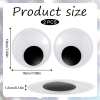 🎁TikTok Last Day Sale - 70% OFF🔥7 Inch Giant Googly Eyes Self Adhesive