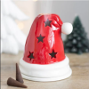 🎄🎅Christmas Presale - 49% OFF ---🏠🎄-Santa Hat Incense Cone Burner