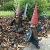 (🔥Last Day Promotion 50% OFF) Fighting Gnome Statue - Buy 2 Get Extra 10% OFF & FREE SHIPPING