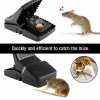 Last Day Promotion 48% OFF - Large Powerful Rat Traps  - Kills Instantly with Powerful Steel Spring