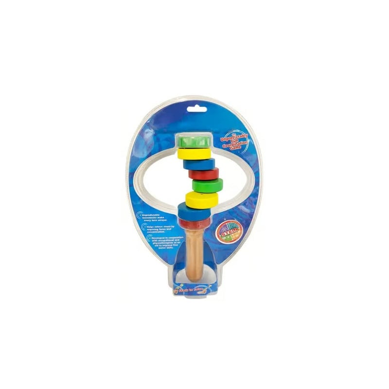 🎁TikTok Last Day Sale - 70% OFF🎉Wooden Balance Challenge
