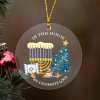 🔥CHRISTMAS SALE 50% OFF🎁Christmas Hanukkah Acrylic Ornament