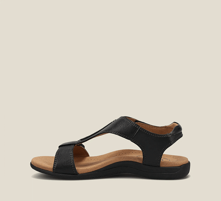 🔥Last Day Promotion 72% OFF -Leather Adjustable Sandals