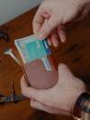 Last Day Sale 70% OFF🎁Handmade Ultra-Simple Efficiency Leather Wallet-Buy 2 Free Shipping
