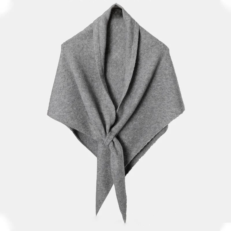 🎁TikTok Last Day Sale - 70% OFF🎉Fashionable Triangle Shawl Scarf