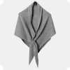 🎁TikTok Last Day Sale - 70% OFF🎉Fashionable Triangle Shawl Scarf