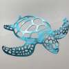 💕Handmade Sea Turtle Metal Wall Art