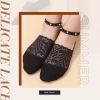 💖2022 Mother's Day Promotion- 48% OFF🌹Pearl Lace Non-slip Socks✨BUY 1 GET 1 FREE✨