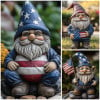 Lucky American Gnome