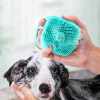 🎅2024 Christmas Promotion🎄Pet Bath Massage Brush(Buy 2 get 1 free)