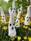 Halloween Ghosts Yard Stakes Halloween Decor-BUY 4 FREE SHIPPING