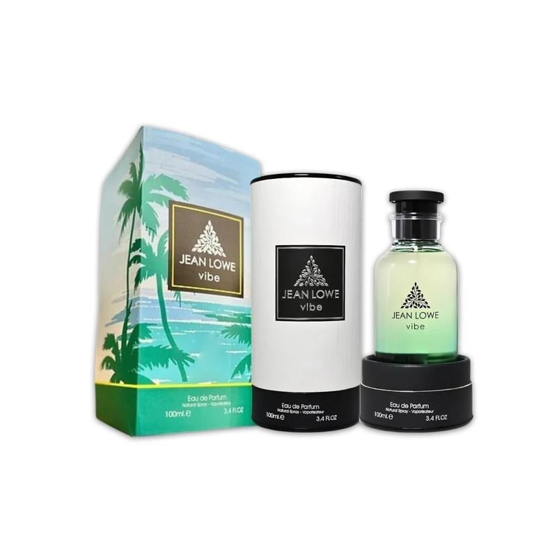 🔥Last Day 49% OFF🌲Perfume Jean Lowe Vibe 100ml EDP