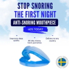 LAST DAY SALE 60% OFF⏰ PerfectSleep Solution- Anti-Snoring & Anti-Grinding Teeth Protector