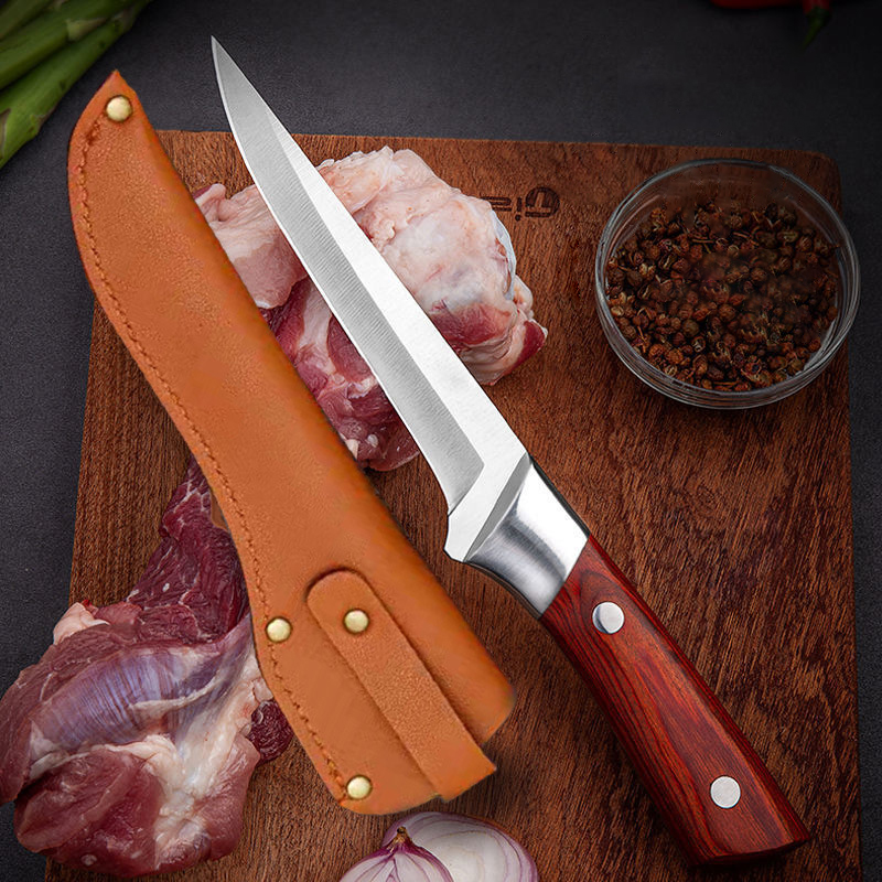 🔥Last Day Promotion 70% OFF-🔥-420S45 Boning Knife Super Sharp Fillet Knife