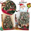 🎄🎅Early Christmas Promotion - 49% OFF - Handmade Knitted Christmas Tree Decoration