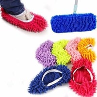 🥳🥳🥳SUMMER Hot Sale 48% OFF-FunClean Mop Slippers (2 Pieces/Set)