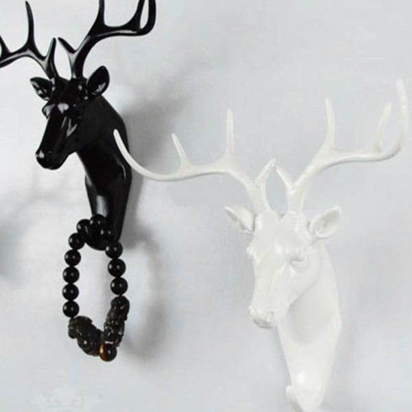 (🔥Hot Summer Sale - 50% OFF)Deer head hook , Buy 3 Get Extra 10% OFF