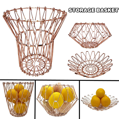 Multi-Shape Change Snacks Fruit Basket 🔥 BIG SALE 40% OFF 🔥