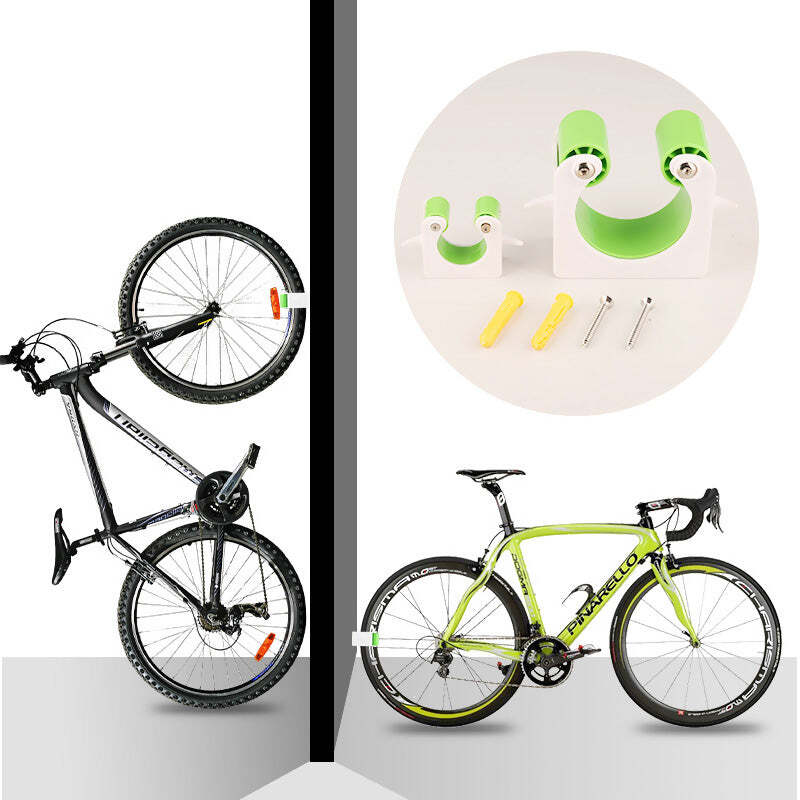 🎁Last Day 50% Off-Mini Bike Wall Mount（Buy 4 Get Extra 20% OFF）