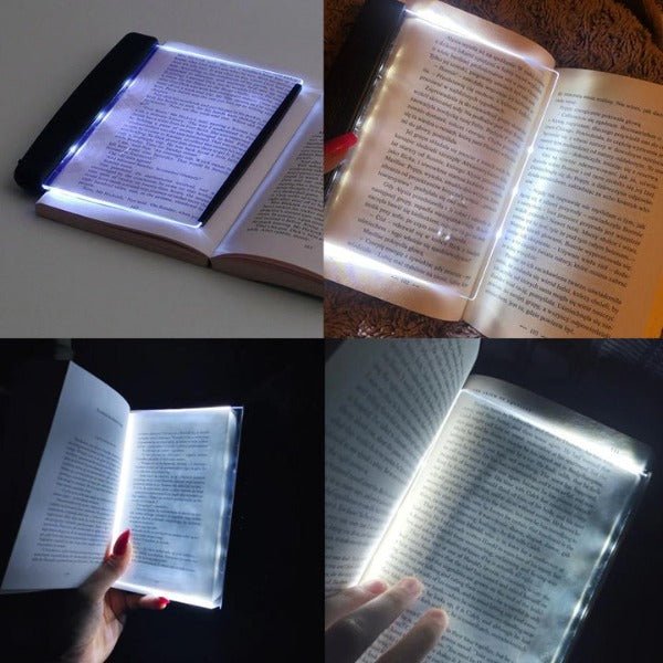 🔥LAST DAY SALE 70% OFF🔥 SparkBook - Reading Light - BUY 3 GET EXTRA 15% OFF & FREE SHIPPING