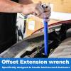 🔥Last Day Promotion 50% OFF🔥Offset Extension Wrench(Buy 2 Free Shipping)