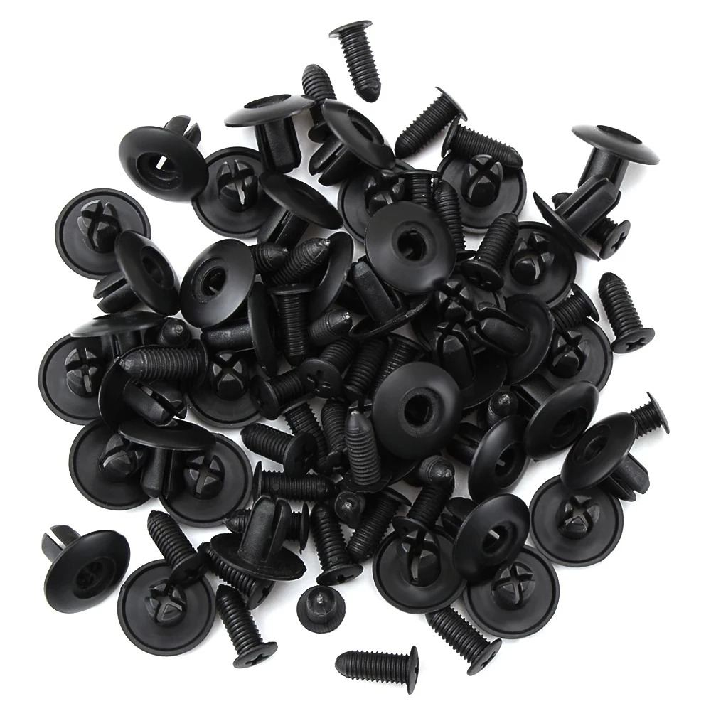 Summer Hot Sale 50% OFF - Universal Car Plastic Fender Fastener Clips