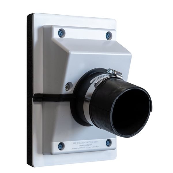 ⏰LAST DAY SALE 50% OFF💥HVAC Wall Penetration & Line-Set Cover Kit