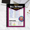 🔥Last Day 50% OFF🎁 Bill Payment Management Book