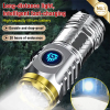 🔥Last Day Promo 50% OFF🎉German Three-eyed Monster Super Power Flashlight-Buy 2 Get Free shipping