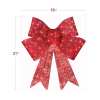 🎄 Sparkle-now Pre-sale! 🎀✨ LIT CHRISTMAS BOW